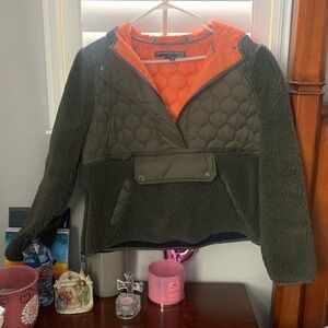 New without tags Veronica Beard Sherpa jacket